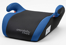 Автокресло AmaroBaby Enjoy синий/черный