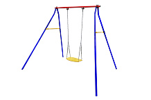 Качели дачные Пионер 1К + качели цепные