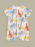 Песочник Little Star Сафари-карандаш 4741 (ЧЗ-мз) белый 68