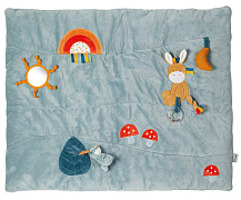 Коврик детский игровой Nattou FELIX & LEO Барсук и Ослик без арок 595230