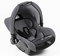 Автокресло AmaroBaby Baby comfort серый/черный