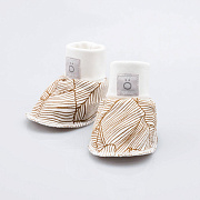 Пинетки Mjolk Пальмы