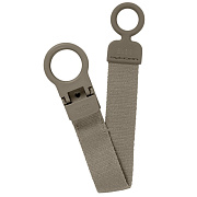 Держатель для пустышки Bibs Clip Loop 9501243 Dark Oak