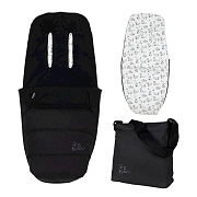 Набор аксессуаров для коляски Cosatto Giggle 4 (конверт + сумка) Foxed