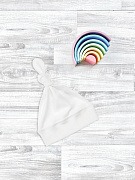 Шапочка Mjolk Белый 36