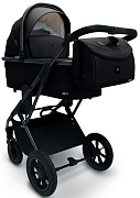 Детская коляска Sweet Baby Ricci Air 2 в 1 2024 Black 427052