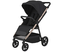 Прогулочная коляска Espiro Pearl 10 black pearl