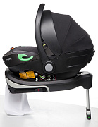 Автокресло Peppy First с базой Isofix black