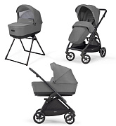 Детская коляска Inglesina Electa System Duo 2 в 1 2023 Chelsea Grey