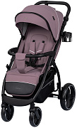 Детская прогулочная коляска Indigo Epica XL Plus 2026 розовый