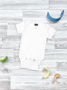 Боди Mjolk Белый 62