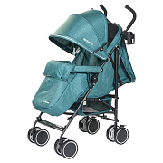 Детская коляска трость Mr Sandman Jazz 2022 MRSJZ-07 Изумрудный
