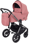 Детская коляска Rant Flex Pro 3 в 1 Pink 2023