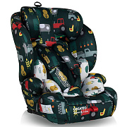 Автокресло Cosatto Zoomi 2 i-Size Old Macdonald