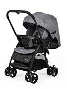 Детская коляска Tomix Cosy V3 HP-712 Dark grey