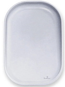 Подложка Fiorellino пеленальная Светло-серый (Light Grey)