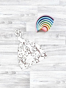 Шапочка Mjolk Хлопок 36