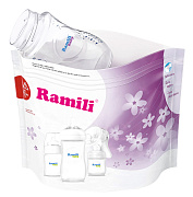 Пакеты для стерилизации Ramili Baby в микроволновой печи RSB110