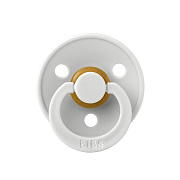 Пустышка латексная Bibs Colour, 0+ 100278 Haze