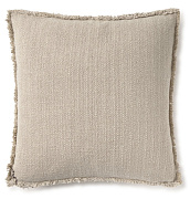 Подушка Lorena Canals Этнос квадрат Handloom square бежевый 45х45 см