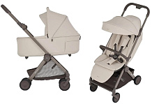 Детская коляска Anex Air-Q 2 в 1 Vanille