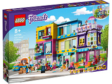 Конструктор LEGO Friends Main Street Building Большой дом на главной улице 41704