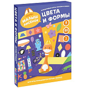 Набор для игры и обучения Abumba Цвета и формы