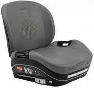 Автокресло Pituso Cosco Pro i-Size leather Grey/Серый