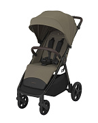 Детская прогулочная коляска Espiro Wave PRO 09 taupe rapsody