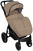 Детская прогулочная коляска Indigo Epica XL 2026 бежевый