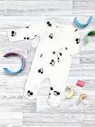 Комбинезон Mjolk Sleep and Play Голубика 56