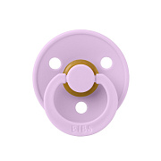 Пустышка латексная Bibs Colour, 0+ 100291 Violet Sky
