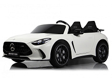 Детский электромобиль RiverToys Mercedes Benz GT63 Y001YY Y001YY-WHITE/белый