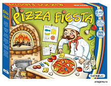 Развивающая игра Beleduc Пицца Фиеста 49 частей