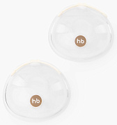 Накладки Happy Baby для сбора грудного молока 22008 new cream