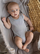 Боди-майка НаследникЪ Выжанова Серо-голубой 04012-11004 ЧЗ 62