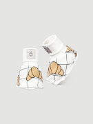 Пинетки Mjolk Круассаны