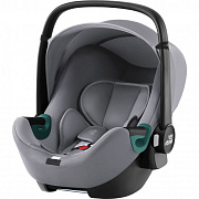 Автокресло Britax Roemer Baby-Safe 3 i-Size Frost Grey