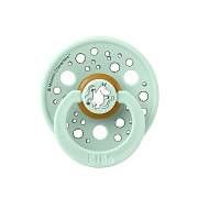 Пустышка латексная Bibs x Moomin Colour - Sailing, 0+ мес 10030284 Nordic Mint