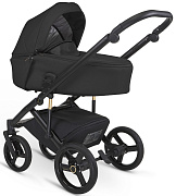 Детская коляска Bexa Ultra 3 в 1 с автокреслом Avionaut Cosmo 04 черный матовый