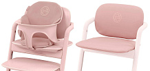 Набор мягких чехлов Comfort Inlay к стульчику Cybex LEMO Pearl Pink