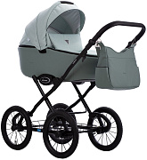 Детская коляска AroTeam Moreno SL 2 в 1 01 шалфей+шалфей кожа