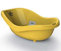 Детская ванна AmaroBaby Raft желтый