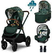 Детская коляска 3 в 1 Cosatto Giggle 4 Faraway