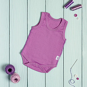 Боди-майка Vikalex Фиолетовый 56