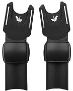 Адаптер Bugaboo Buffalo/Fox/Kangaroo car seat adapters для автокресла black
