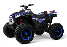 Детский электроквадроцикл RiverToys Z999VO Z999VO-BLUE-SPIDER/синий спайдер