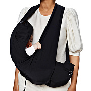 Переноска для ребенка Izzzi Coal