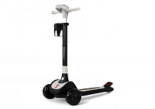 Детский cамокат RiverToys HB-333 BLACK/черный