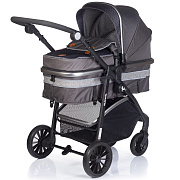 Коляска-трансформер Acarento Essenza AS310 black